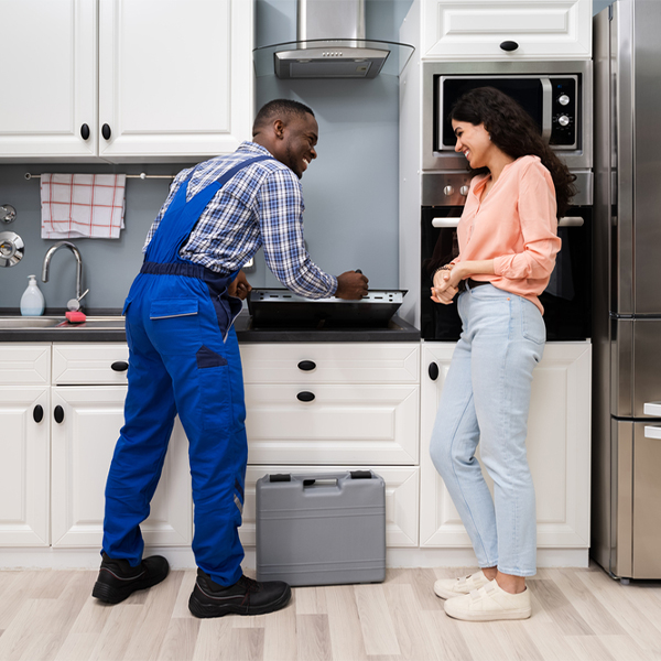 do you offer emergency cooktop repair services in case of an urgent situation in Raymond NH